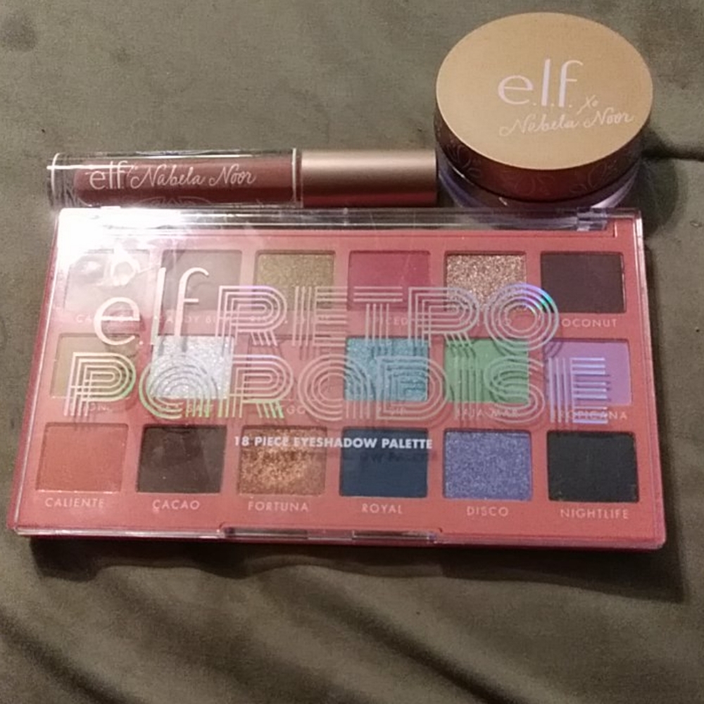 E.L.F. Makeup Trio
